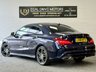 USED 2018 18 MERCEDES-BENZ CLA 2.1 CLA220d AMG Line Coupe 4dr Diesel 7G-DCT Euro 6 (s/s) (177 ps) SATNAV PANAMERICAN GRILL CRUIS