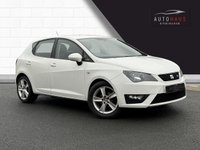 USED 2015 15 SEAT IBIZA 1.2 TSI FR Hatchback 5dr Petrol Manual Euro 5 (105 ps) WARRANTY INCLUDED - NATIONWIDE DELIVERY