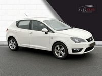 USED 2015 15 SEAT IBIZA 1.2 TSI FR Hatchback 5dr Petrol Manual Euro 5 (105 ps) WARRANTY INCLUDED - NATIONWIDE DELIVERY