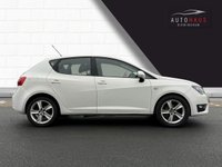 USED 2015 15 SEAT IBIZA 1.2 TSI FR Hatchback 5dr Petrol Manual Euro 5 (105 ps) WARRANTY INCLUDED - NATIONWIDE DELIVERY