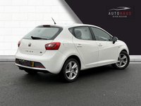 USED 2015 15 SEAT IBIZA 1.2 TSI FR Hatchback 5dr Petrol Manual Euro 5 (105 ps) WARRANTY INCLUDED - NATIONWIDE DELIVERY