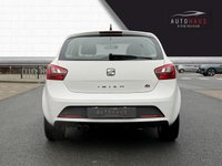 USED 2015 15 SEAT IBIZA 1.2 TSI FR Hatchback 5dr Petrol Manual Euro 5 (105 ps) WARRANTY INCLUDED - NATIONWIDE DELIVERY