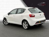 USED 2015 15 SEAT IBIZA 1.2 TSI FR Hatchback 5dr Petrol Manual Euro 5 (105 ps) WARRANTY INCLUDED - NATIONWIDE DELIVERY