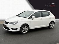 USED 2015 15 SEAT IBIZA 1.2 TSI FR Hatchback 5dr Petrol Manual Euro 5 (105 ps) WARRANTY INCLUDED - NATIONWIDE DELIVERY