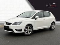 USED 2015 15 SEAT IBIZA 1.2 TSI FR Hatchback 5dr Petrol Manual Euro 5 (105 ps) WARRANTY INCLUDED - NATIONWIDE DELIVERY