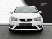 USED 2015 15 SEAT IBIZA 1.2 TSI FR Hatchback 5dr Petrol Manual Euro 5 (105 ps) WARRANTY INCLUDED - NATIONWIDE DELIVERY