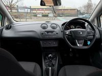 USED 2015 15 SEAT IBIZA 1.2 TSI FR Hatchback 5dr Petrol Manual Euro 5 (105 ps) WARRANTY INCLUDED - NATIONWIDE DELIVERY