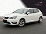 USED 2015 15 SEAT IBIZA 1.2 TSI FR Hatchback 5dr Petrol Manual Euro 5 (105 ps) WARRANTY INCLUDED - NATIONWIDE DELIVERY