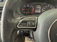 USED 2015 15 AUDI Q3 2.0 TDI S line Plus SUV 5dr Diesel S Tronic quattro Euro 6 (s/s) (184 ps) SATNAV HEATED SEATS