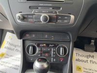 USED 2015 15 AUDI Q3 2.0 TDI S line Plus SUV 5dr Diesel S Tronic quattro Euro 6 (s/s) (184 ps) SATNAV HEATED SEATS