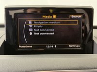 USED 2015 15 AUDI Q3 2.0 TDI S line Plus SUV 5dr Diesel S Tronic quattro Euro 6 (s/s) (184 ps) SATNAV HEATED SEATS