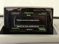 USED 2015 15 AUDI Q3 2.0 TDI S line Plus SUV 5dr Diesel S Tronic quattro Euro 6 (s/s) (184 ps) SATNAV HEATED SEATS
