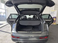 USED 2015 15 AUDI Q3 2.0 TDI S line Plus SUV 5dr Diesel S Tronic quattro Euro 6 (s/s) (184 ps) SATNAV HEATED SEATS