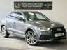 USED 2015 15 AUDI Q3 2.0 TDI S line Plus SUV 5dr Diesel S Tronic quattro Euro 6 (s/s) (184 ps) SATNAV HEATED SEATS