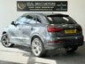 USED 2015 15 AUDI Q3 2.0 TDI S line Plus SUV 5dr Diesel S Tronic quattro Euro 6 (s/s) (184 ps) SATNAV HEATED SEATS