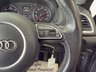 USED 2015 15 AUDI Q3 2.0 TDI S line Plus SUV 5dr Diesel S Tronic quattro Euro 6 (s/s) (184 ps) SATNAV HEATED SEATS