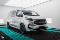USED 2026 26 FORD TRANSIT CUSTOM 2.0 320 Matrix X SPORT EDITION 170bh AUTO DCAB CONVERSION  1 + 1 CAPTAIN SEATS - 3 REMOVABLE REAR SEATS-AUTOMATIC