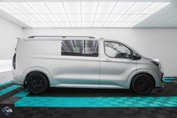 USED 2026 26 FORD TRANSIT CUSTOM 2.0 320 Matrix X SPORT EDITION 170bh AUTO DCAB CONVERSION  1 + 1 CAPTAIN SEATS - 3 REMOVABLE REAR SEATS-AUTOMATIC