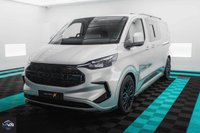 USED 2026 26 FORD TRANSIT CUSTOM 2.0 320 Matrix X SPORT EDITION 170bh AUTO DCAB CONVERSION  1 + 1 CAPTAIN SEATS - 3 REMOVABLE REAR SEATS-AUTOMATIC