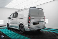 USED 2026 26 FORD TRANSIT CUSTOM 2.0 320 Matrix X SPORT EDITION 170bh AUTO DCAB CONVERSION  1 + 1 CAPTAIN SEATS - 3 REMOVABLE REAR SEATS-AUTOMATIC