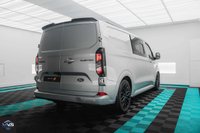 USED 2026 26 FORD TRANSIT CUSTOM 2.0 320 Matrix X SPORT EDITION 170bh AUTO DCAB CONVERSION  1 + 1 CAPTAIN SEATS - 3 REMOVABLE REAR SEATS-AUTOMATIC