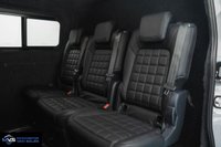 USED 2026 26 FORD TRANSIT CUSTOM 2.0 320 Matrix X SPORT EDITION 170bh AUTO DCAB CONVERSION  1 + 1 CAPTAIN SEATS - 3 REMOVABLE REAR SEATS-AUTOMATIC