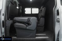 USED 2026 26 FORD TRANSIT CUSTOM 2.0 320 Matrix X SPORT EDITION 170bh AUTO DCAB CONVERSION  1 + 1 CAPTAIN SEATS - 3 REMOVABLE REAR SEATS-AUTOMATIC