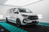 USED 2026 26 FORD TRANSIT CUSTOM 2.0 320 Matrix X SPORT EDITION 170bh AUTO DCAB CONVERSION  1 + 1 CAPTAIN SEATS - 3 REMOVABLE REAR SEATS-AUTOMATIC