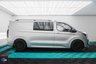USED 2026 26 FORD TRANSIT CUSTOM 2.0 320 Matrix X SPORT EDITION 170bh AUTO DCAB CONVERSION  1 + 1 CAPTAIN SEATS - 3 REMOVABLE REAR SEATS-AUTOMATIC