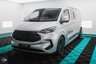 USED 2026 26 FORD TRANSIT CUSTOM 2.0 320 Matrix X SPORT EDITION 170bh AUTO DCAB CONVERSION  1 + 1 CAPTAIN SEATS - 3 REMOVABLE REAR SEATS-AUTOMATIC