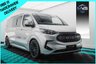 USED 2026 26 FORD TRANSIT CUSTOM 2.0 320 Matrix X SPORT EDITION 170bh AUTO DCAB CONVERSION  1 + 1 CAPTAIN SEATS - 3 REMOVABLE REAR SEATS-AUTOMATIC