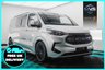 USED 2026 26 FORD TRANSIT CUSTOM 2.0 320 Matrix X SPORT EDITION 170bh AUTO DCAB CONVERSION  1 + 1 CAPTAIN SEATS - 3 REMOVABLE REAR SEATS-AUTOMATIC
