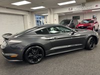 USED 2018 18 FORD MUSTANG 2.3T EcoBoost Fastback 2dr Petrol Manual Euro 6 (317 ps) UK DELIVERY FLAT FEE &pound;175 (SUBJECT TO DEAL) *OVER 100 IMAGES ON OUR WEBSITE*BESPOKE FINANCE ARRANGED*PART EXCHANGE WELCOME*ALL VEHICLES HPI CLEAR