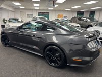 USED 2018 18 FORD MUSTANG 2.3T EcoBoost Fastback 2dr Petrol Manual Euro 6 (317 ps) UK DELIVERY FLAT FEE &pound;175 (SUBJECT TO DEAL) *OVER 100 IMAGES ON OUR WEBSITE*BESPOKE FINANCE ARRANGED*PART EXCHANGE WELCOME*ALL VEHICLES HPI CLEAR