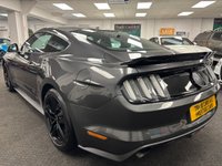 USED 2018 18 FORD MUSTANG 2.3T EcoBoost Fastback 2dr Petrol Manual Euro 6 (317 ps) UK DELIVERY FLAT FEE &pound;175 (SUBJECT TO DEAL) *OVER 100 IMAGES ON OUR WEBSITE*BESPOKE FINANCE ARRANGED*PART EXCHANGE WELCOME*ALL VEHICLES HPI CLEAR