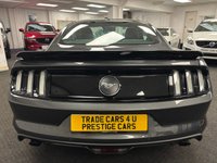 USED 2018 18 FORD MUSTANG 2.3T EcoBoost Fastback 2dr Petrol Manual Euro 6 (317 ps) UK DELIVERY FLAT FEE &pound;175 (SUBJECT TO DEAL) *OVER 100 IMAGES ON OUR WEBSITE*BESPOKE FINANCE ARRANGED*PART EXCHANGE WELCOME*ALL VEHICLES HPI CLEAR
