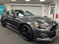 USED 2018 18 FORD MUSTANG 2.3T EcoBoost Fastback 2dr Petrol Manual Euro 6 (317 ps) UK DELIVERY FLAT FEE &pound;175 (SUBJECT TO DEAL) *OVER 100 IMAGES ON OUR WEBSITE*BESPOKE FINANCE ARRANGED*PART EXCHANGE WELCOME*ALL VEHICLES HPI CLEAR