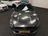 USED 2018 18 FORD MUSTANG 2.3T EcoBoost Fastback 2dr Petrol Manual Euro 6 (317 ps) UK DELIVERY FLAT FEE &pound;175 (SUBJECT TO DEAL) *OVER 100 IMAGES ON OUR WEBSITE*BESPOKE FINANCE ARRANGED*PART EXCHANGE WELCOME*ALL VEHICLES HPI CLEAR