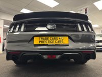 USED 2018 18 FORD MUSTANG 2.3T EcoBoost Fastback 2dr Petrol Manual Euro 6 (317 ps) UK DELIVERY FLAT FEE &pound;175 (SUBJECT TO DEAL) *OVER 100 IMAGES ON OUR WEBSITE*BESPOKE FINANCE ARRANGED*PART EXCHANGE WELCOME*ALL VEHICLES HPI CLEAR