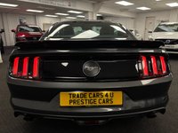USED 2018 18 FORD MUSTANG 2.3T EcoBoost Fastback 2dr Petrol Manual Euro 6 (317 ps) UK DELIVERY FLAT FEE &pound;175 (SUBJECT TO DEAL) *OVER 100 IMAGES ON OUR WEBSITE*BESPOKE FINANCE ARRANGED*PART EXCHANGE WELCOME*ALL VEHICLES HPI CLEAR