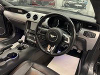 USED 2018 18 FORD MUSTANG 2.3T EcoBoost Fastback 2dr Petrol Manual Euro 6 (317 ps) UK DELIVERY FLAT FEE &pound;175 (SUBJECT TO DEAL) *OVER 100 IMAGES ON OUR WEBSITE*BESPOKE FINANCE ARRANGED*PART EXCHANGE WELCOME*ALL VEHICLES HPI CLEAR