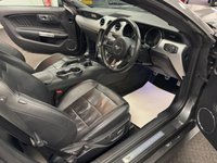 USED 2018 18 FORD MUSTANG 2.3T EcoBoost Fastback 2dr Petrol Manual Euro 6 (317 ps) UK DELIVERY FLAT FEE &pound;175 (SUBJECT TO DEAL) *OVER 100 IMAGES ON OUR WEBSITE*BESPOKE FINANCE ARRANGED*PART EXCHANGE WELCOME*ALL VEHICLES HPI CLEAR