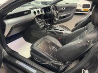 USED 2018 18 FORD MUSTANG 2.3T EcoBoost Fastback 2dr Petrol Manual Euro 6 (317 ps) UK DELIVERY FLAT FEE &pound;175 (SUBJECT TO DEAL) *OVER 100 IMAGES ON OUR WEBSITE*BESPOKE FINANCE ARRANGED*PART EXCHANGE WELCOME*ALL VEHICLES HPI CLEAR