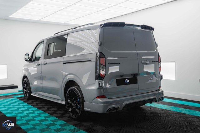 2024 Ford Transit Custom - Photo 10