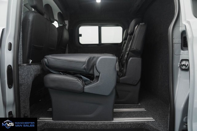2024 Ford Transit Custom - Photo 6
