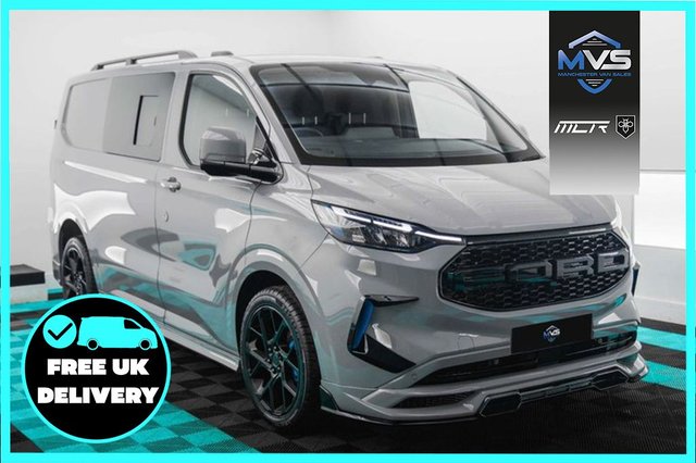 2024 Ford Transit Custom