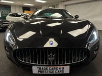 USED 2016 16 MASERATI GRANTURISMO Facelift 4.2 V8 Coupe Petrol Auto with only 21,605 Miles  UK DELIVERY FLAT FEE &pound;175 (SUBJECT TO DEAL) *OVER 100 IMAGES ON OUR WEBSITE*BESPOKE FINANCE ARRANGED*PART EXCHANGE WELCOME*ALL VEHICLES HPI CLEAR