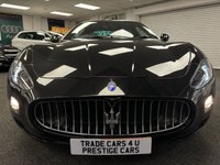 USED 2016 16 MASERATI GRANTURISMO Facelift 4.2 V8 Coupe Petrol Auto with only 21,605 Miles  UK DELIVERY FLAT FEE &pound;175 (SUBJECT TO DEAL) *OVER 100 IMAGES ON OUR WEBSITE*BESPOKE FINANCE ARRANGED*PART EXCHANGE WELCOME*ALL VEHICLES HPI CLEAR