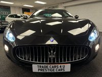 USED 2016 16 MASERATI GRANTURISMO Facelift 4.2 V8 Coupe Petrol Auto with only 21,605 Miles  UK DELIVERY FLAT FEE &pound;175 (SUBJECT TO DEAL) *OVER 100 IMAGES ON OUR WEBSITE*BESPOKE FINANCE ARRANGED*PART EXCHANGE WELCOME*ALL VEHICLES HPI CLEAR