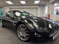 USED 2016 16 MASERATI GRANTURISMO Facelift 4.2 V8 Coupe Petrol Auto with only 21,605 Miles  UK DELIVERY FLAT FEE &pound;175 (SUBJECT TO DEAL) *OVER 100 IMAGES ON OUR WEBSITE*BESPOKE FINANCE ARRANGED*PART EXCHANGE WELCOME*ALL VEHICLES HPI CLEAR